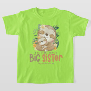Camiseta Eu Vou Ser Um Anúncio Da Irmã Irmã Lama.