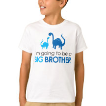 Eu vou ser um IRMÃO GRANDE