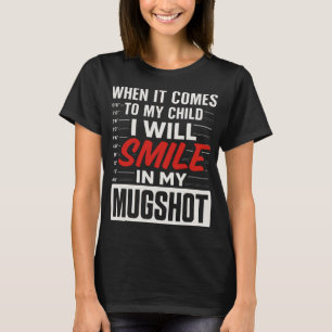 Camiseta Eu vou sorrir no meu músculo
