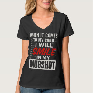 Camiseta Eu vou sorrir no meu músculo