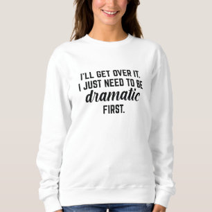 Camiseta Eu vou superar isso