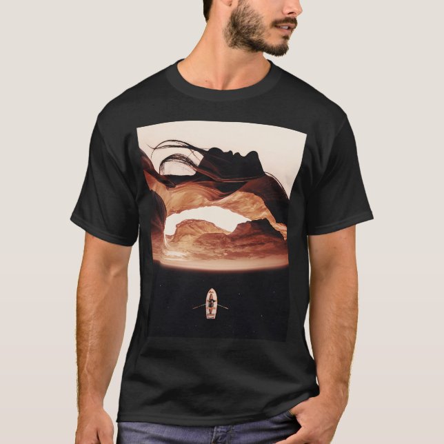 Camiseta Eu vou te encontrar (Frente)