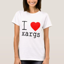 Eu ❤️ xargs