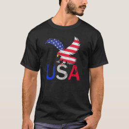 CAMISETA EUA