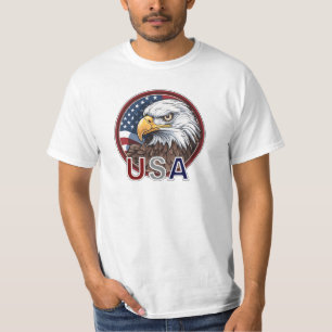 CAMISETA EUA