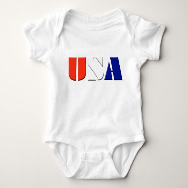 CAMISETA EUA (Frente)