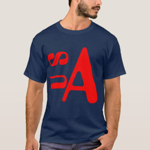 CAMISETA EUA