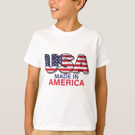 CAMISETA EUA