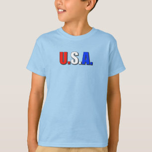 CAMISETA EUA