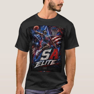 CAMISETA EUA