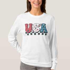 CAMISETA EUA