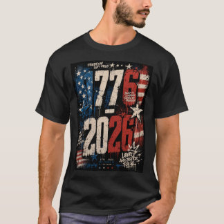 CAMISETA EUA