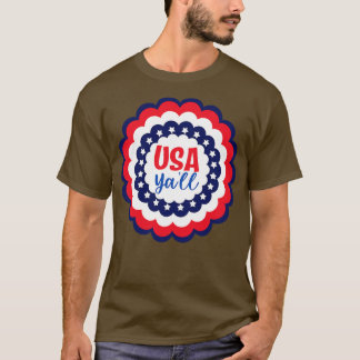 CAMISETA EUA