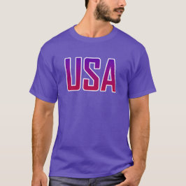 CAMISETA EUA