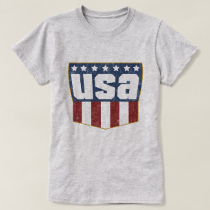 CAMISETA EUA