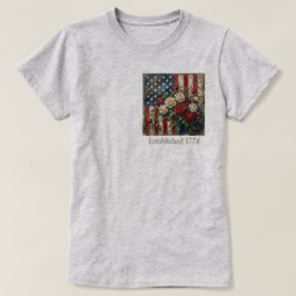 CAMISETA EUA