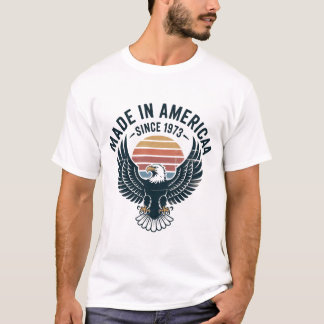 CAMISETA EUA