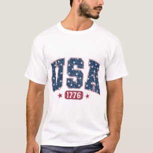 CAMISETA EUA 1776
