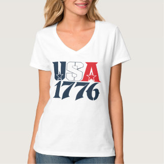CAMISETA EUA 1776