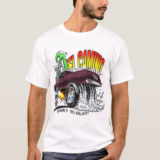 Camiseta EUA #1 Hot Rod Pick