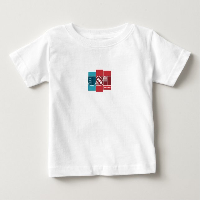 CAMISETA EUA 250º  (Frente)