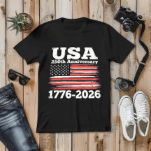 EUA 250º Aniversário – América 1776–2026