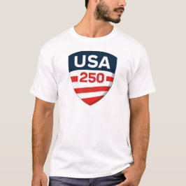CAMISETA EUA 250
