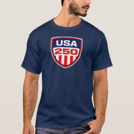 CAMISETA EUA 250