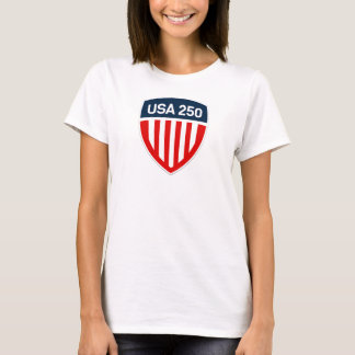 CAMISETA EUA 250