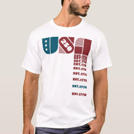 CAMISETA EUA ★ 250