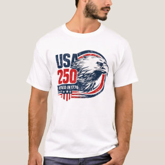 CAMISETA EUA 250
