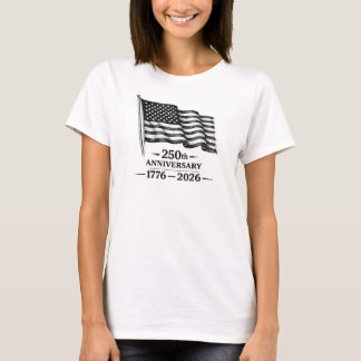 CAMISETA EUA 250 1776-2026