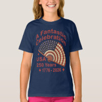 EUA 250 Anos Design de Leque Patriótico – 1776-202