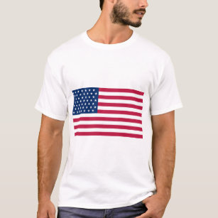 Camiseta EUA - 49 Estrelas