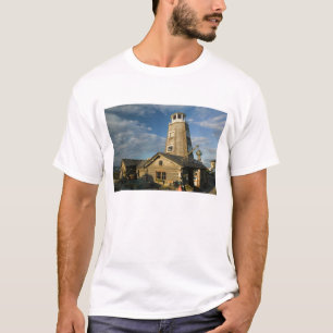 Camiseta EUA, ALASKA, KENAI PENINSULA, HOMER: Spit Homer
