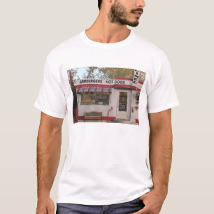 Camiseta EUA, Arizona, Bisbee: Motel Shady Dell, Todos 2