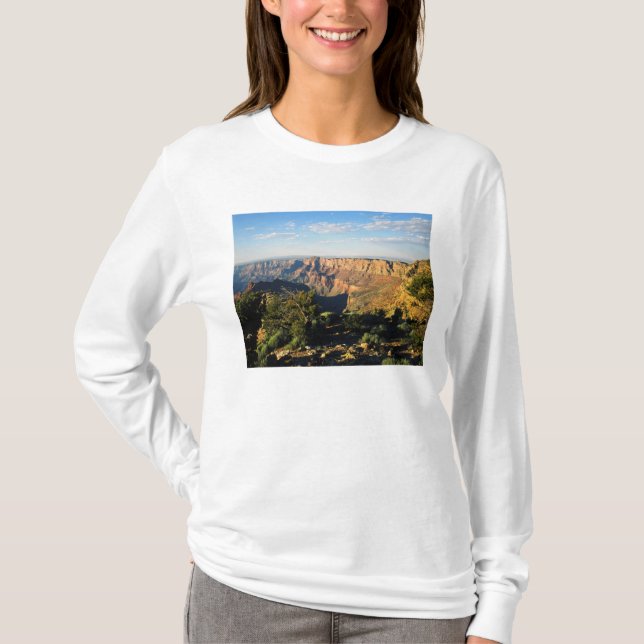 Camiseta EUA, Arizona, Grand Canyon National Park, View (Frente)