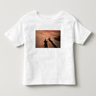 Camiseta EUA, Arizona, Grande Escada Escalante