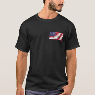 Camiseta EUA Bandeira Patriótica Americana Orgulho American