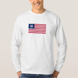 Camiseta EUA Betsy Ross 250º Aniversário 1776-2026