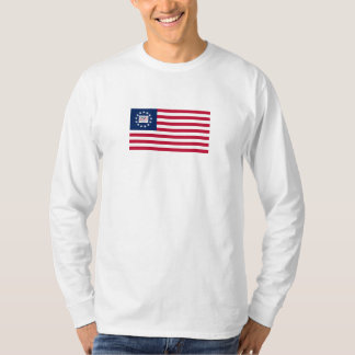 Camiseta EUA Betsy Ross 250º Aniversário 1776-2026