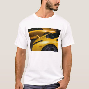 Camiseta EUA, Califórnia, Los Angeles: Los Angeles Auto