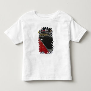 Camiseta EUA, Califórnia, San Diego. Parque Balboa, San