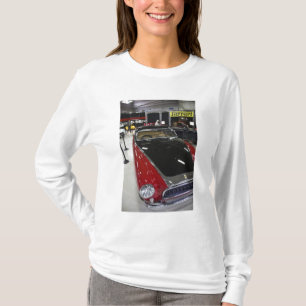 Camiseta EUA, Califórnia, San Diego. Parque Balboa, San