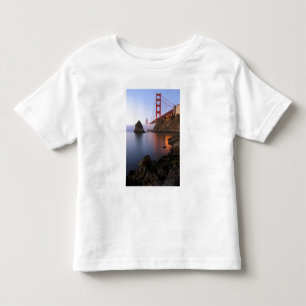 Camiseta EUA, Califórnia, São Francisco. Golden Gate