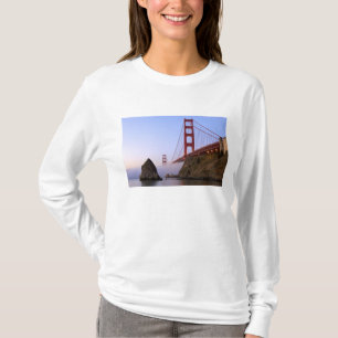 Camiseta EUA, Califórnia, São Francisco. Golden Gate 3
