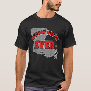 Camiseta EUA Cidadão Americano Orgulhoso Mapa Terrestre do 