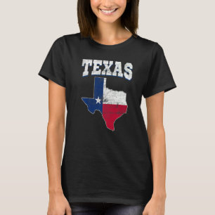 Camiseta EUA Cidadão Orgulhoso Americano - Mapa da Terra da