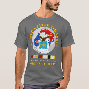 CAMISETA EUA COLD SVC