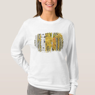 Camiseta EUA, Colorado, Montanhas Rochosas. Álamo íntimo